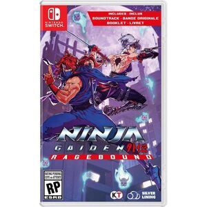 Ninja Gaiden: Ragebound for Nintendo Switch  VIDEOGAMES